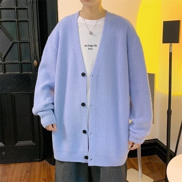 men's sweaters men cardigan autumn male outwear mens sweaters v-neck argyle retro japanese trendy all-match casual oversized loose swea, White;black
men's sweaters men cardigan autumn male outwear mens sweaters v-neck argyle retro japanese trendy all-match casual oversized loose swea, White;black