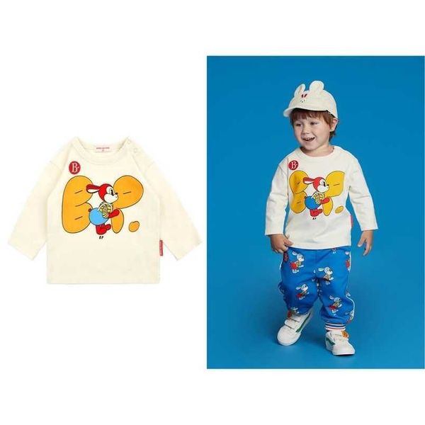 pullover autumn boys girls long sleeve t shirt autumn winter designer brand cartoon boys girls tees autumn kids clothing 220924, Blue
pullover autumn boys girls long sleeve t shirt autumn winter designer brand cartoon boys girls tees autumn kids clothing 220924, Blue