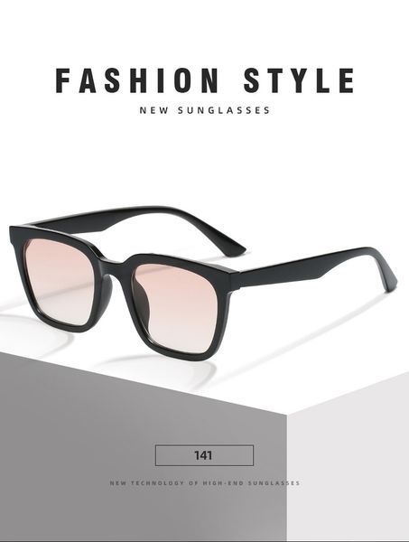 2022 sunglasses small square female personality plain face momat gradient sunset color street shooting designer wayfarer mens womens fashion, White;black
2022 sunglasses small square female personality plain face momat gradient sunset color street shooting designer wayfarer mens womens fashion, White;black