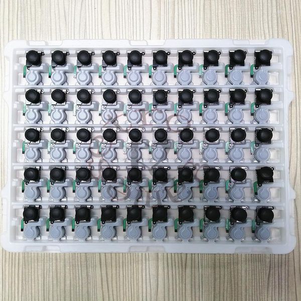 Image of Game Controllers 1-50pcs 3D Analog Joystick Control Pad Stick Grips Cap Button Module Replacement Part For SwitchControllers