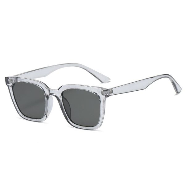 2022 sunglasses small square female personality plain face momat gradient sunset color net red street shooting designer wayfarer mens fashio, White;black
2022 sunglasses small square female personality plain face momat gradient sunset color net red street shooting designer wayfarer mens fashio, White;black