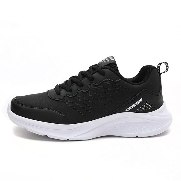 winter fitness shoes women nonslip casual dunk lace up lady fall sneaker black white sport shoes, Black;yellow
winter fitness shoes women nonslip casual dunk lace up lady fall sneaker black white sport shoes, Black;yellow