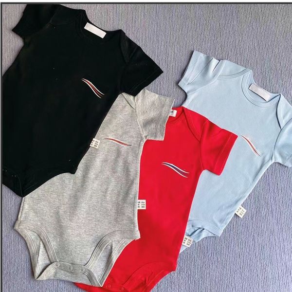 2022 newborn baby girl cotton romper 0-2y rompers toddle baby bodysuit retail boy designer clothes kids jumpsuit luxury bb kids, Blue
2022 newborn baby girl cotton romper 0-2y rompers toddle baby bodysuit retail boy designer clothes kids jumpsuit luxury bb kids, Blue