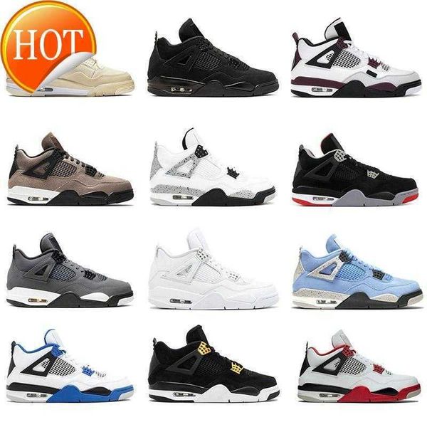 2022 arrival basketball shoes 4 4s university blue white oreo men women jumpman taupe haze pure money retro trainers sneakers 36 -46 l
2022 arrival basketball shoes 4 4s university blue white oreo men women jumpman taupe haze pure money retro trainers sneakers 36 -46 l