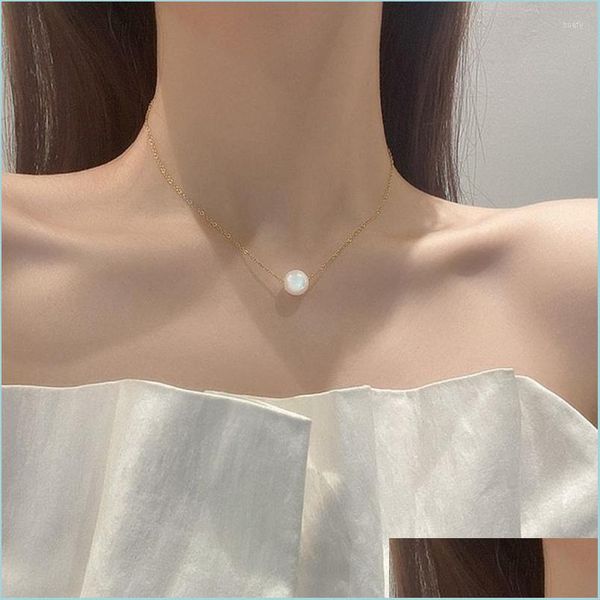 pendant necklaces pendant necklaces fashion mermaid color beaded pearl choker temperament necklace for women cute layered jewelshops dhmep, Silver
pendant necklaces pendant necklaces fashion mermaid color beaded pearl choker temperament necklace for women cute layered jewelshops dhmep, Silver