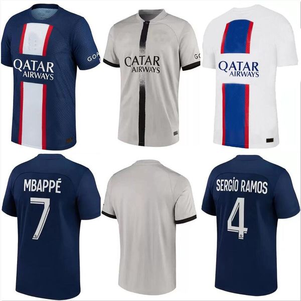 21 22 23 sergio ramos hakimi soccer jerseys home away maillots de football shirt 2021 2022 di maria neymar mbappe women men kids kit, Black;yellow
21 22 23 sergio ramos hakimi soccer jerseys home away maillots de football shirt 2021 2022 di maria neymar mbappe women men kids kit, Black;yellow