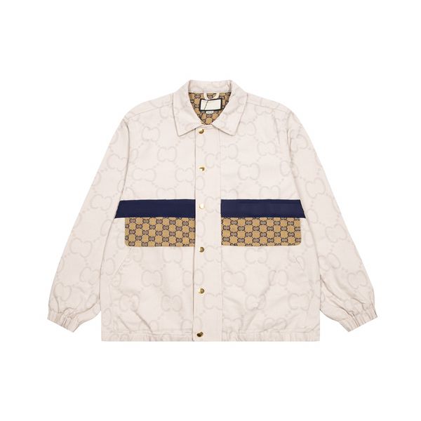 2022 new womens jacket luxury designer double g letter printed autumn winter women and men fashion coat us size xs/s/m, Black;brown
2022 new womens jacket luxury designer double g letter printed autumn winter women and men fashion coat us size xs/s/m, Black;brown