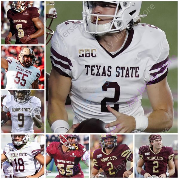 ncaa college texas state bobcats football jersey layne hatcher hil ashtyn hawkins tupou kordell rodgers bell morris harris brown ortega-jone, Black;red
ncaa college texas state bobcats football jersey layne hatcher hil ashtyn hawkins tupou kordell rodgers bell morris harris brown ortega-jone, Black;red