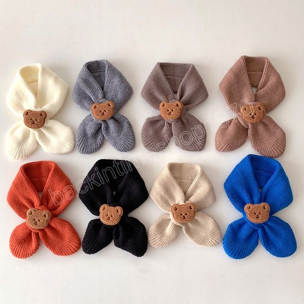fashion kids scarf baby warm scarves girl winter wool collar children cartoon scarves neck ring keep warm accessories, Red;brown
fashion kids scarf baby warm scarves girl winter wool collar children cartoon scarves neck ring keep warm accessories, Red;brown
