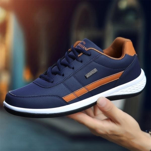 dress shoes men sneakers trend casual shoe italian breathable leisure male non-slip footwear vulcanized 220923, Black
dress shoes men sneakers trend casual shoe italian breathable leisure male non-slip footwear vulcanized 220923, Black