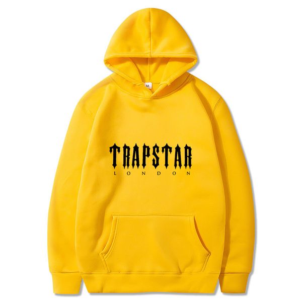fashion brand clothes men's and women's hoodie sweatshirts designer letter printed sweatshirt trapstar patagonias jogging top, Black
fashion brand clothes men's and women's hoodie sweatshirts designer letter printed sweatshirt trapstar patagonias jogging top, Black