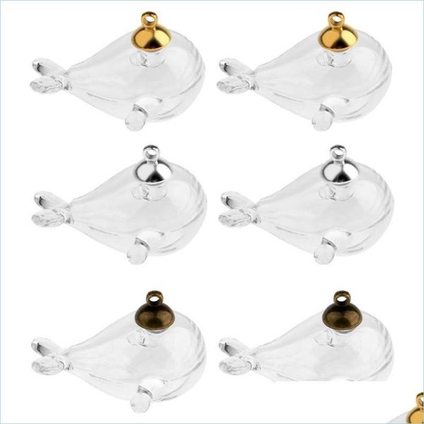 pendant necklaces pendant necklaces 2 pcs clear mini whale shape empty glass wishing bottles vial charms jars diy charm je jewelshops dhf2q, Silver
pendant necklaces pendant necklaces 2 pcs clear mini whale shape empty glass wishing bottles vial charms jars diy charm je jewelshops dhf2q, Silver