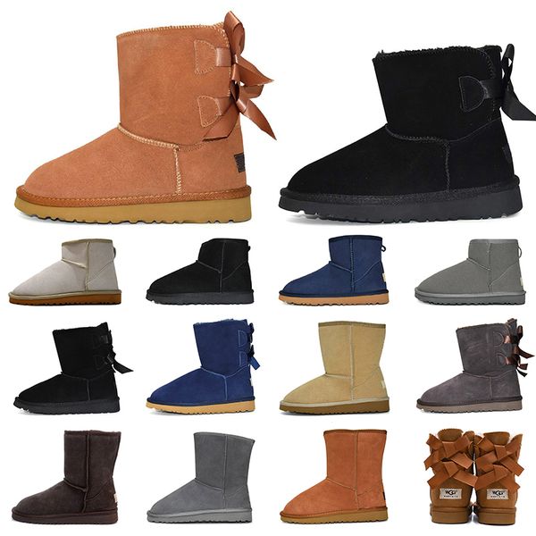 designer boot luxury womens snow mini ankle short leather winter platform boots chestnut grey brown black bow tie women ladies girls booties
designer boot luxury womens snow mini ankle short leather winter platform boots chestnut grey brown black bow tie women ladies girls booties