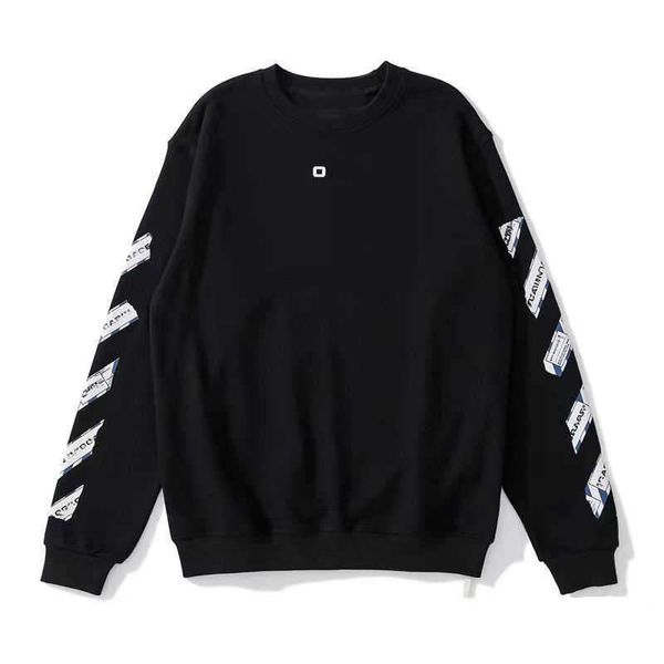 2022s autumn winterluxury fashion men's sweatshirts brand offs hoodies pullover designer women o-neck sweater men arrow cross letter c, Black
2022s autumn winterluxury fashion men's sweatshirts brand offs hoodies pullover designer women o-neck sweater men arrow cross letter c, Black