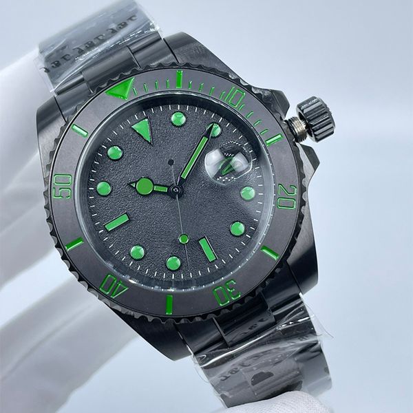 mens watch automatic mechanical watches 44mm stainless steel rubber strap montre de luxe wristwatch for men, Slivery;brown
mens watch automatic mechanical watches 44mm stainless steel rubber strap montre de luxe wristwatch for men, Slivery;brown