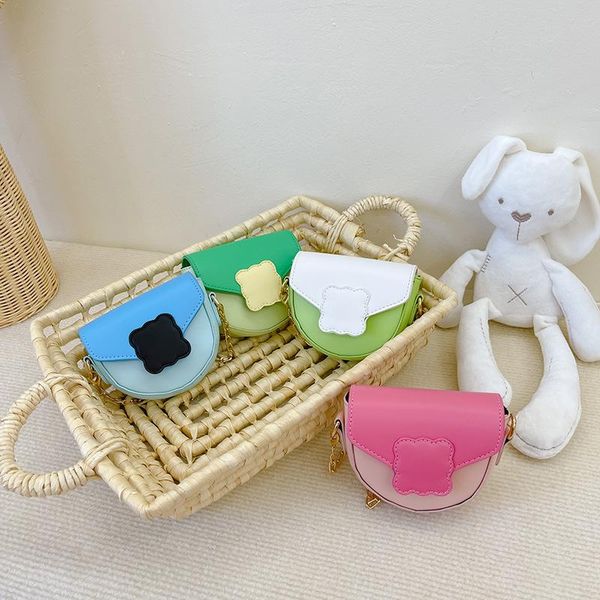 cute baby girls change purse fashion kids patchwork color pu leather messenger wallets children metals chain one shoulder bags v866, White
cute baby girls change purse fashion kids patchwork color pu leather messenger wallets children metals chain one shoulder bags v866, White