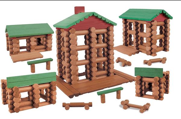 model building kits set 327 piece solid wood log vintage christmas easter gift set boy/girl - creative
model building kits set 327 piece solid wood log vintage christmas easter gift set boy/girl - creative