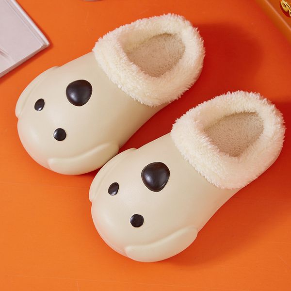 slippers arrivals warm winter women slippers fashion fluffy fur thick platform nonslip home cartoon animals women cotton shoes 220926, Black
slippers arrivals warm winter women slippers fashion fluffy fur thick platform nonslip home cartoon animals women cotton shoes 220926, Black