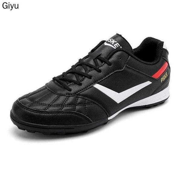 dress shoes men's outdoor ultralight soccer non-slip fgtf boys football ankle boots kids sport training sneakers cleats 612 220923, Black
dress shoes men's outdoor ultralight soccer non-slip fgtf boys football ankle boots kids sport training sneakers cleats 612 220923, Black