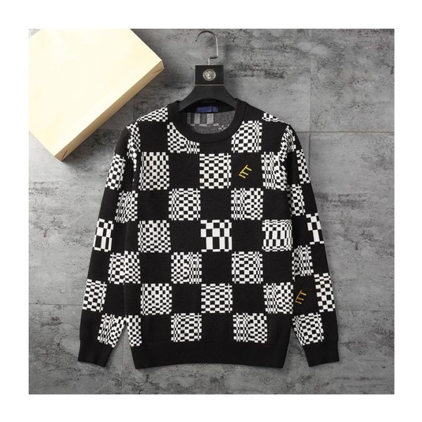 2023 designer sweater men women senior classic leisure multicolor autumn winter keep warm comfortable 17 kinds of choice, White;black
2023 designer sweater men women senior classic leisure multicolor autumn winter keep warm comfortable 17 kinds of choice, White;black