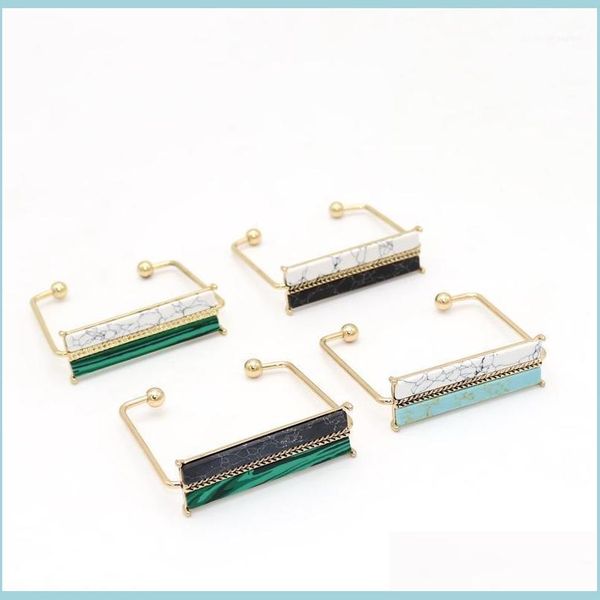 bangle bangle fashion 2021 abreast faux marble vertical bar stone folded copper line charm bangles for women1 drop deliver jewelshops dhu1y, Black
bangle bangle fashion 2021 abreast faux marble vertical bar stone folded copper line charm bangles for women1 drop deliver jewelshops dhu1y, Black