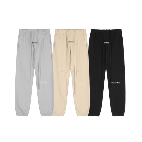 mens pants designer essential trousers dear of for men classic double thread flocked drawstring loose pants, Black
mens pants designer essential trousers dear of for men classic double thread flocked drawstring loose pants, Black