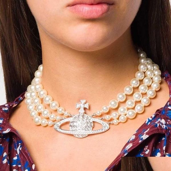 pendant necklaces pendant necklaces western empress dowager vivians same necklace fashion three-layer pearl fl diamond larg dayupshop dhlff, Silver
pendant necklaces pendant necklaces western empress dowager vivians same necklace fashion three-layer pearl fl diamond larg dayupshop dhlff, Silver