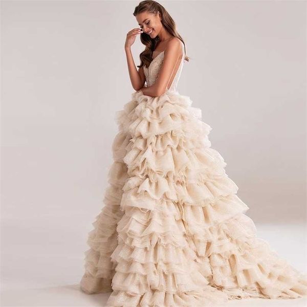 party dresses sevintage sparkly shiny tulle tiered prom dresses ruffled long vneck a line evening gowns sequined formal party dress 220923, White;black
party dresses sevintage sparkly shiny tulle tiered prom dresses ruffled long vneck a line evening gowns sequined formal party dress 220923, White;black