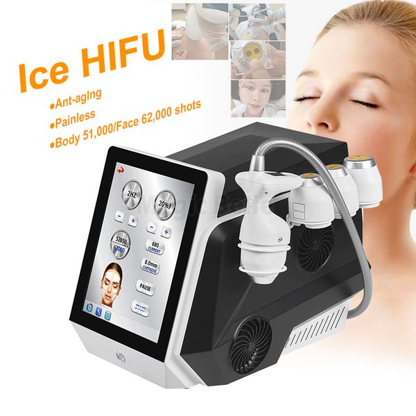 protable cryo 3d hifu multi-functional beauty equipment ultrasound cooling wrinkle removal skin rejuvenation fat dissolving body slimming fa, Black;white
protable cryo 3d hifu multi-functional beauty equipment ultrasound cooling wrinkle removal skin rejuvenation fat dissolving body slimming fa, Black;white