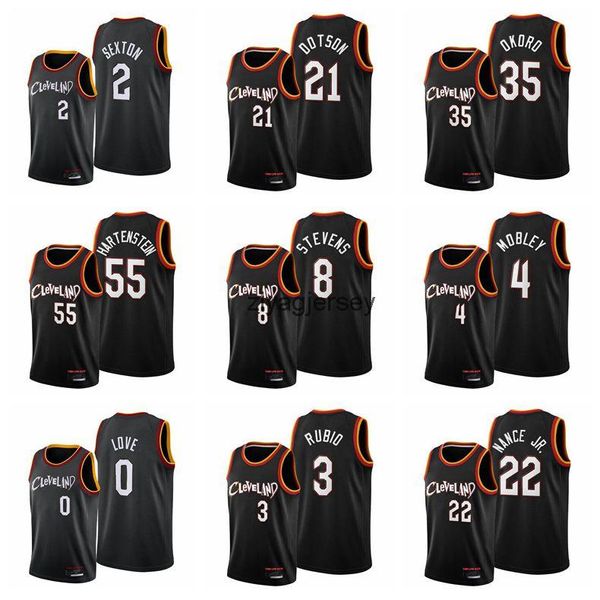 basketball collin sexton basketball jersey evan mobley ricky rubio jarrett allen isaac okoro cedi osman new uniform clevelandcity jersety 20, Black;red
basketball collin sexton basketball jersey evan mobley ricky rubio jarrett allen isaac okoro cedi osman new uniform clevelandcity jersety 20, Black;red