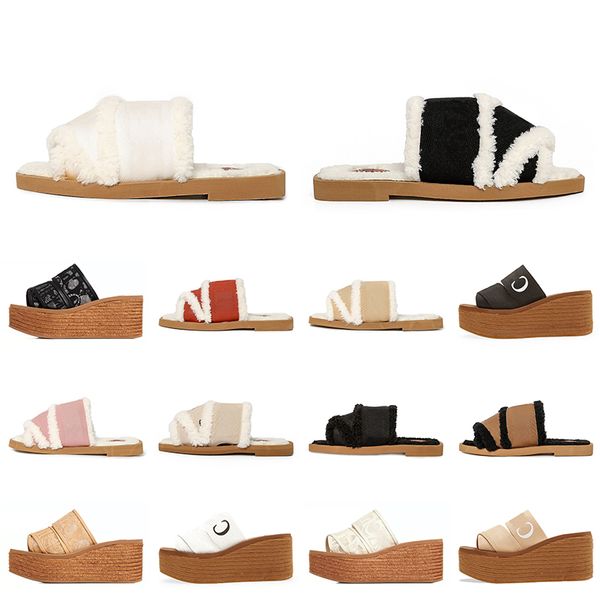 fur flat rubber slippers women designer shoes slides canvas mules ch white black loe pink red loafers straw platform sandals casual sliders
fur flat rubber slippers women designer shoes slides canvas mules ch white black loe pink red loafers straw platform sandals casual sliders