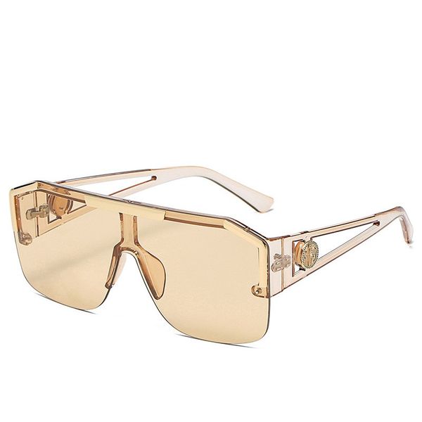 2022 sunglasses one-piece lens lion european and american sports goggles trend hollow eyeglasses sports fashion personality protection fishi, White;black
2022 sunglasses one-piece lens lion european and american sports goggles trend hollow eyeglasses sports fashion personality protection fishi, White;black