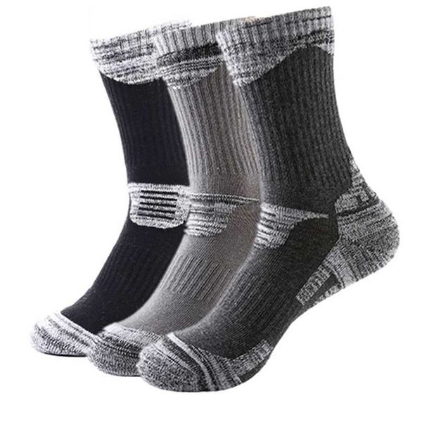 men's socks 3pairslot winter thermal ski men women sports snowboard thermosocks cycling trekking hiking 220923, Black
men's socks 3pairslot winter thermal ski men women sports snowboard thermosocks cycling trekking hiking 220923, Black