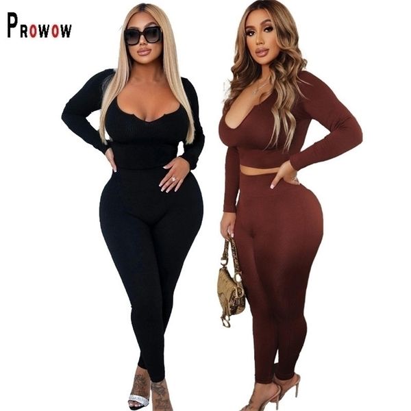 women's two piece pants prowow women clothing set v-neck long sleeve shirt pant two piece spring fall sport suits solid color skinny bo, White
women's two piece pants prowow women clothing set v-neck long sleeve shirt pant two piece spring fall sport suits solid color skinny bo, White