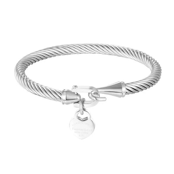 gold bangle bracelets for men women heart love bracelet nail designer jewelry letter screw stainless steel cable halloween party gift silver, Black
gold bangle bracelets for men women heart love bracelet nail designer jewelry letter screw stainless steel cable halloween party gift silver, Black