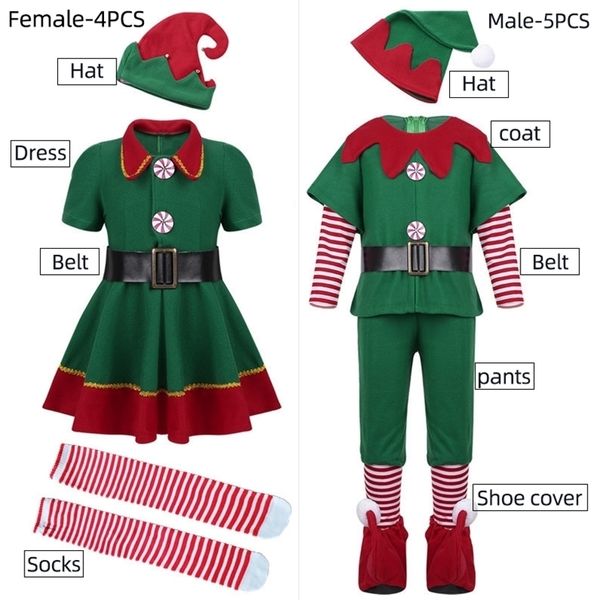 special occasions men women girls boys christmas santa claus costume green elf cosplay family christmas party year fancy dress clothes set f, Blue
special occasions men women girls boys christmas santa claus costume green elf cosplay family christmas party year fancy dress clothes set f, Blue