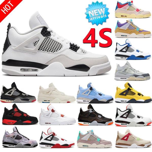 2022 4s military black basketball shoes bred 4s vi university blue unc red thunder black cat white oreo grey pure starfish navy lightnin xma
2022 4s military black basketball shoes bred 4s vi university blue unc red thunder black cat white oreo grey pure starfish navy lightnin xma