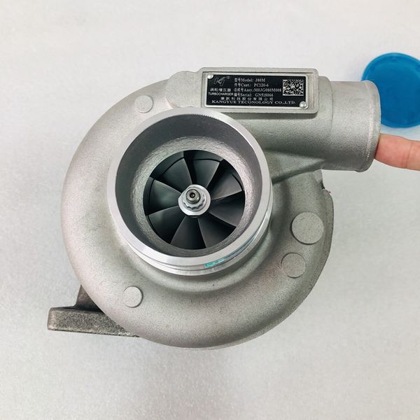 new turbo hx30 6732818100 3539803 turbocharger for komatsu pc120-6 excavator s4d102
new turbo hx30 6732818100 3539803 turbocharger for komatsu pc120-6 excavator s4d102