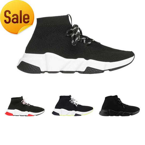 lace -up socks shoes classic 2019 casual for men women trile black red green sole fashion sneaker mens trainers size 36 -45
lace -up socks shoes classic 2019 casual for men women trile black red green sole fashion sneaker mens trainers size 36 -45