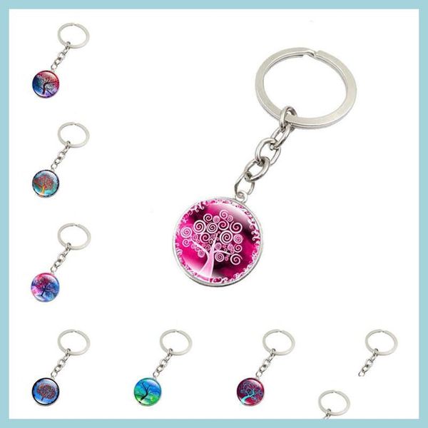 key rings epacket tree of life time gem keychain pendant dakr220 mix order key chain drop delivery 2021 jewelry bdedome dhxmy, Slivery;golden
key rings epacket tree of life time gem keychain pendant dakr220 mix order key chain drop delivery 2021 jewelry bdedome dhxmy, Slivery;golden