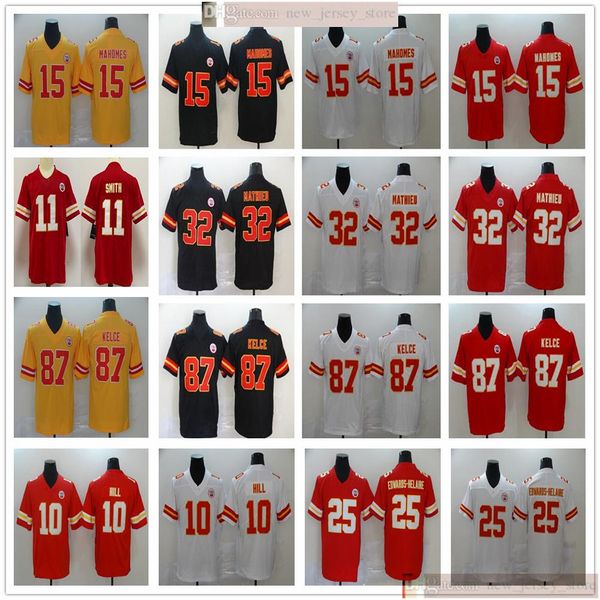 college wearncaa football 15 patrick mahomes 87 travis kelce 32 tyrann mathieu 10 tyreek hill clyde edwards-helaire jerseys red white man wo, Black
college wearncaa football 15 patrick mahomes 87 travis kelce 32 tyrann mathieu 10 tyreek hill clyde edwards-helaire jerseys red white man wo, Black