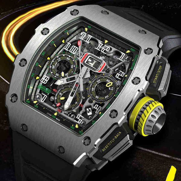 richards watch milles mechanical wristwatch superclone luxury mens mechanics brand skeleton automatic mechanical black rubber mens yellow di, Slivery;black
richards watch milles mechanical wristwatch superclone luxury mens mechanics brand skeleton automatic mechanical black rubber mens yellow di, Slivery;black