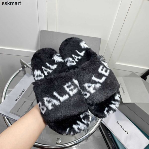 slippers designer famous brand balencaigass autumn wool slippers women paris home sheep cake high version letter warm sole outwear slippers, Black
slippers designer famous brand balencaigass autumn wool slippers women paris home sheep cake high version letter warm sole outwear slippers, Black