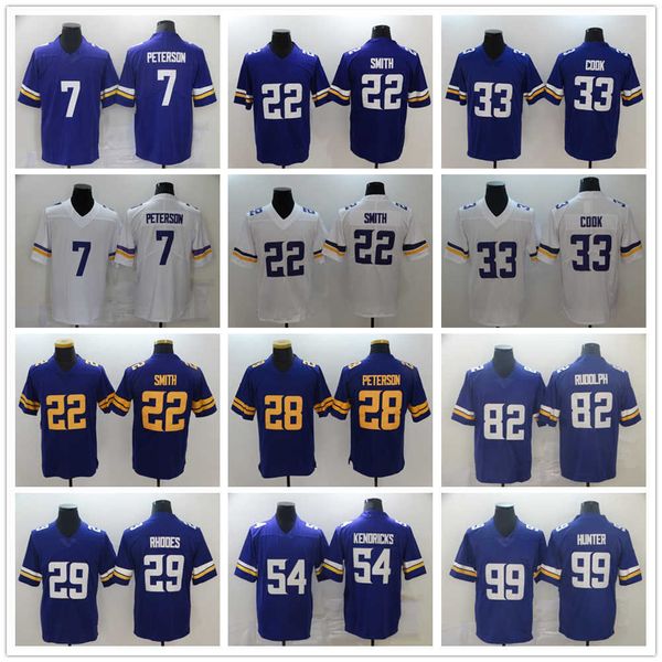 minnesota''vikings''new football jerseys 7 patrick peterson 8 sam bradford 22 harrison smith 99 hunter, Black;red
minnesota''vikings''new football jerseys 7 patrick peterson 8 sam bradford 22 harrison smith 99 hunter, Black;red