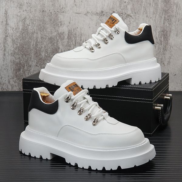 genuine leather shoes men casual shoe fashion men sneakers hand made wear-resisting leisure outdoor zapatos hombre, Black
genuine leather shoes men casual shoe fashion men sneakers hand made wear-resisting leisure outdoor zapatos hombre, Black