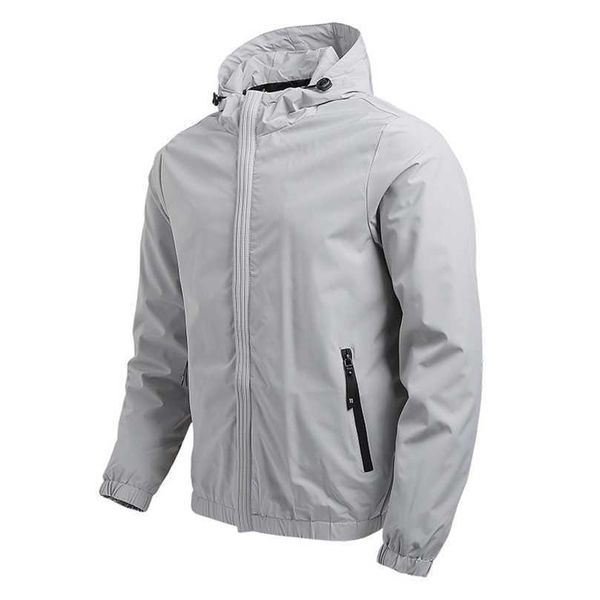 mens jackets spring autumn casual sports hooded coat mens jacket 220906, Black;brown
mens jackets spring autumn casual sports hooded coat mens jacket 220906, Black;brown