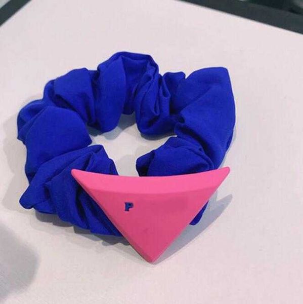fashion triangle letter head rope candy color sweet hair rope rubber for women girls designer elastic large intestine circle link a, Pink
fashion triangle letter head rope candy color sweet hair rope rubber for women girls designer elastic large intestine circle link a, Pink