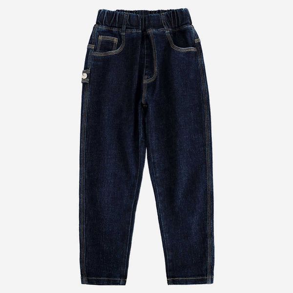 jeans boys casual spring autumn denim pants fashion children loose trousers big clothes 14 years 220923, Blue
jeans boys casual spring autumn denim pants fashion children loose trousers big clothes 14 years 220923, Blue