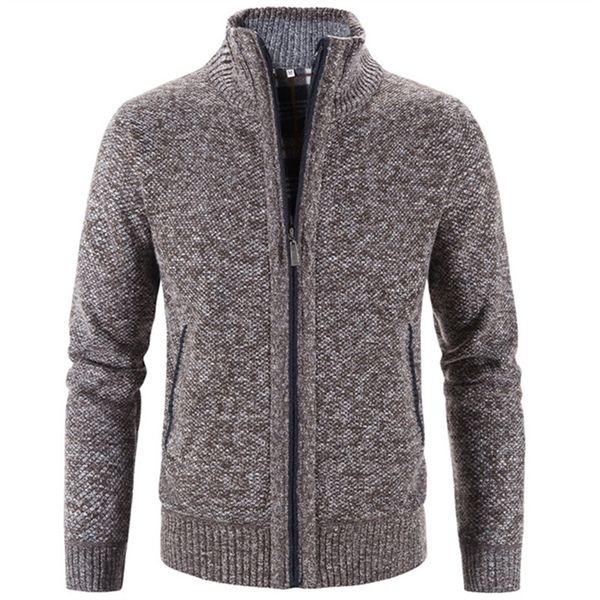 mens sweaters spring autumn knitted sweater fashion slim fit cardigan causal coats solid single breasted men 220923, White;black
mens sweaters spring autumn knitted sweater fashion slim fit cardigan causal coats solid single breasted men 220923, White;black