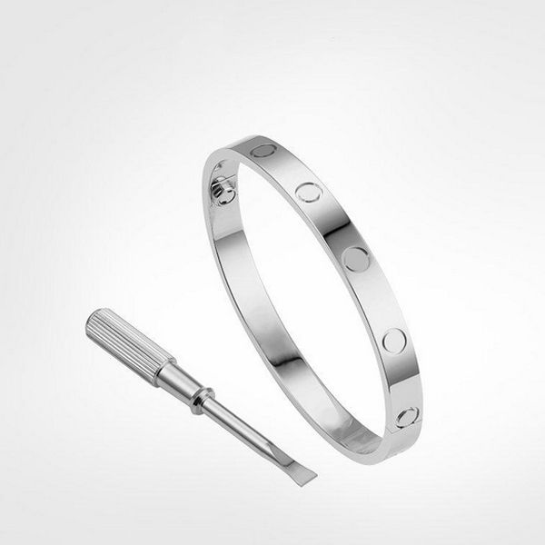gold plated bangle love bracelets silver rose gold for women men screwdriver bracelet with bag 15-22cm no box 7qto, Golden;silver
gold plated bangle love bracelets silver rose gold for women men screwdriver bracelet with bag 15-22cm no box 7qto, Golden;silver